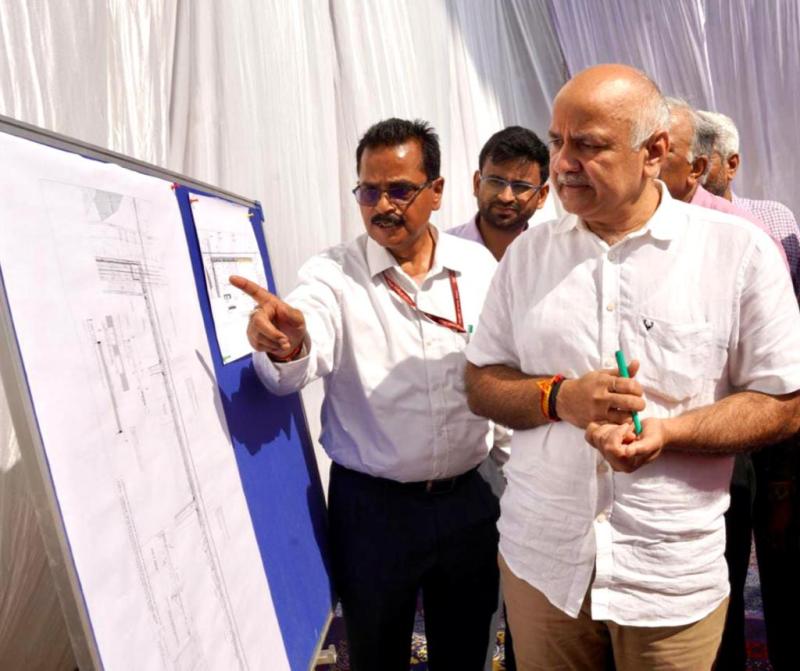 Delhi: मुकरबा चौक से हैदरपुर बादली मेट्रो के रोड स्ट्रेच पर बनेंगे 3 नए अंडरपास, 1.35 लाख किलो कार्बन गैस का उत्सर्जन होगा कम