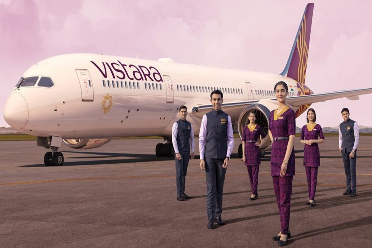 Vistara Ranked World Top 20 Best Airlines Check Full List Here