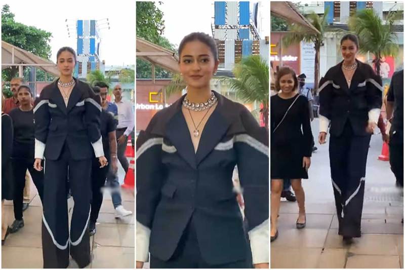 ananya panday trolls for her height in latest video users called her circus joker