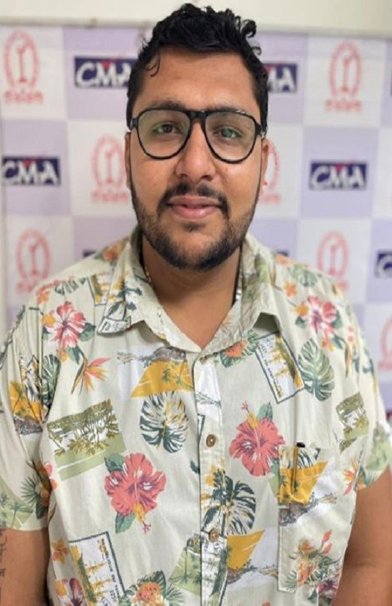 अहमदाबाद के अभय व श्लोक ने शीर्ष 25 में पाया स्थान