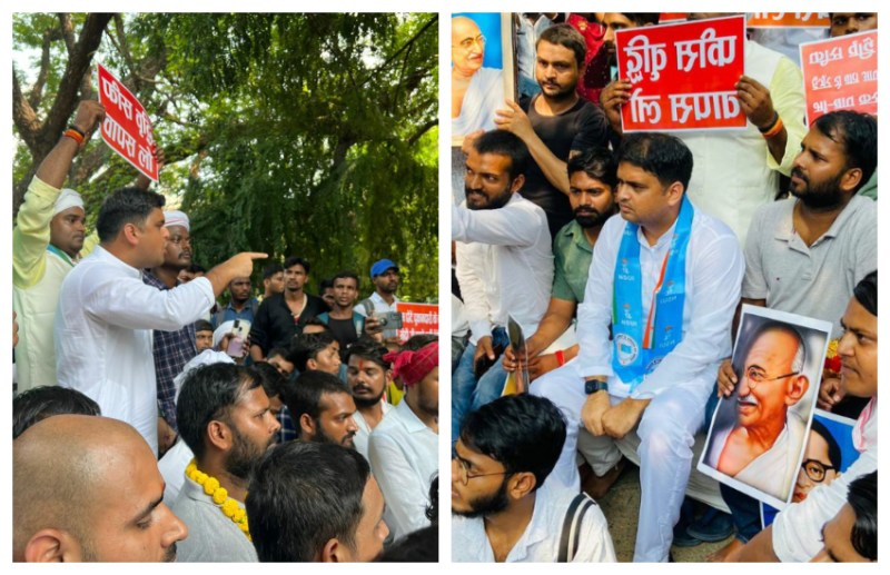 मोदी सरकार शिक्षा के बाजारीकरण करने पर तुली - नीरज कुंदन