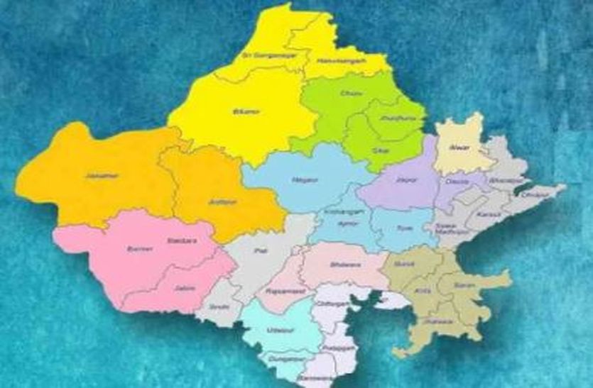 राजस्थान में इस कस्बे को नया जिला बनाने की तैयारी, दो जिलों के कस्बे मिलाकर तैयार हुई रिपोर्ट