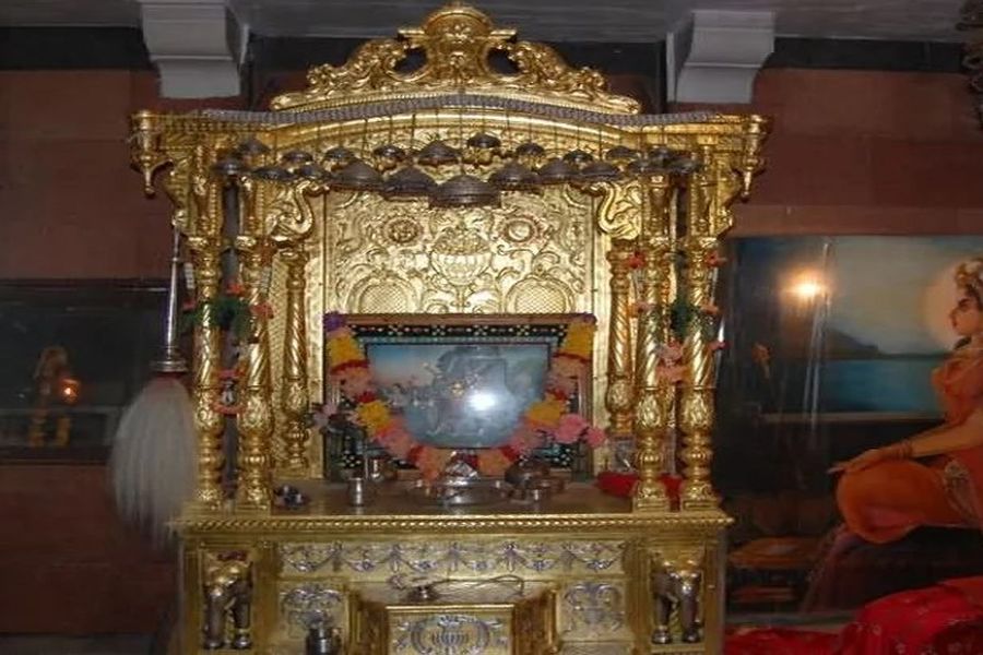 Navratri 2022 : आई माता के दरबार में 600 साल से अखंड केसर ज्योत ,पढ़े पूरी खबर