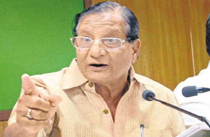 rajasthan political crisis: Shanti Dhariwal latest update news