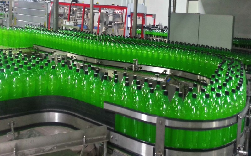 soft drink manufacturing company