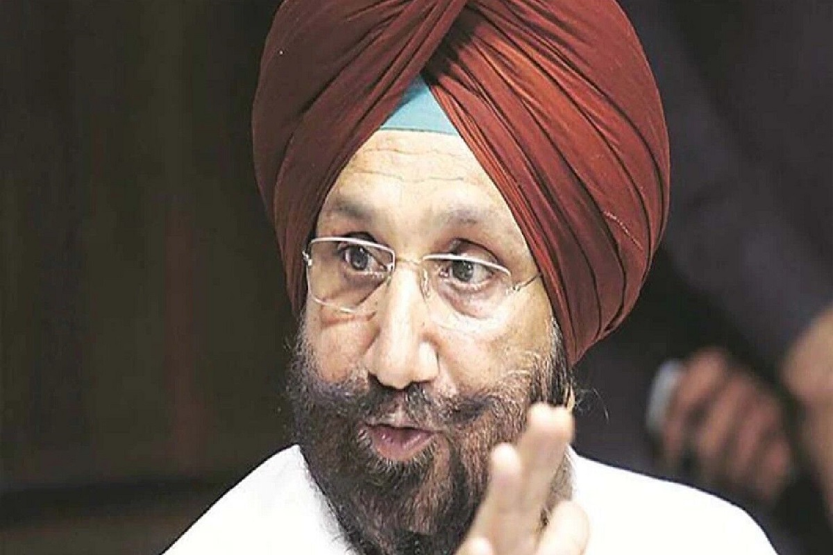 Chandigarh Sukhjinder Singh Randhava on His Suspension From Punjab Assembly