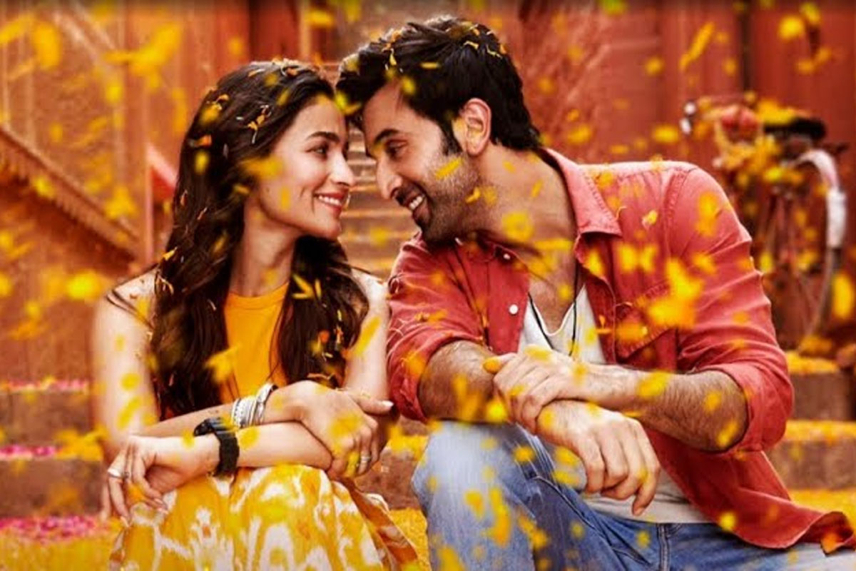 Alia Bhatt Ranbir Kapoor Brahmastra Kesariya Song Reality