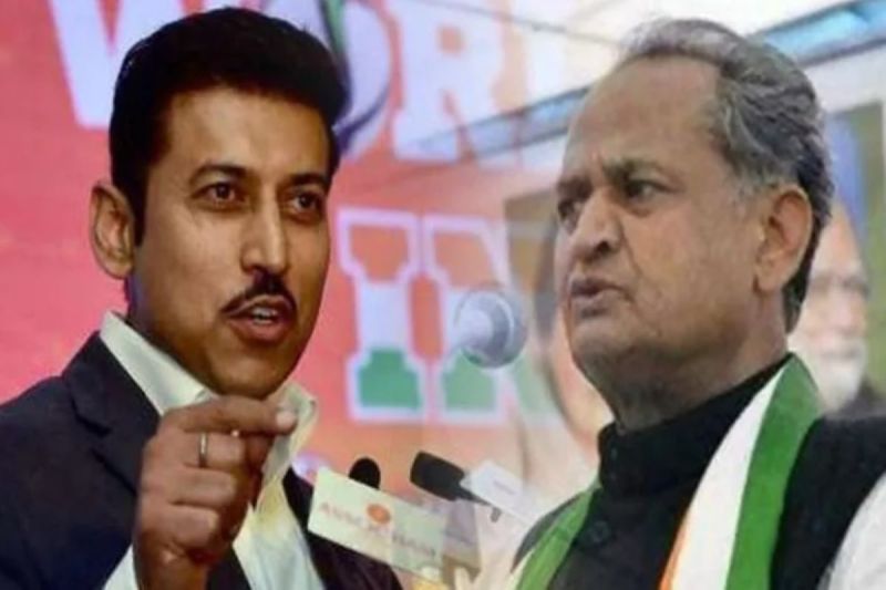 Dr. Rajyavardhan Rathore on Rajasthan Political Crisis