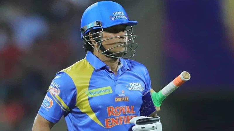 India Legends vs Australia Legends