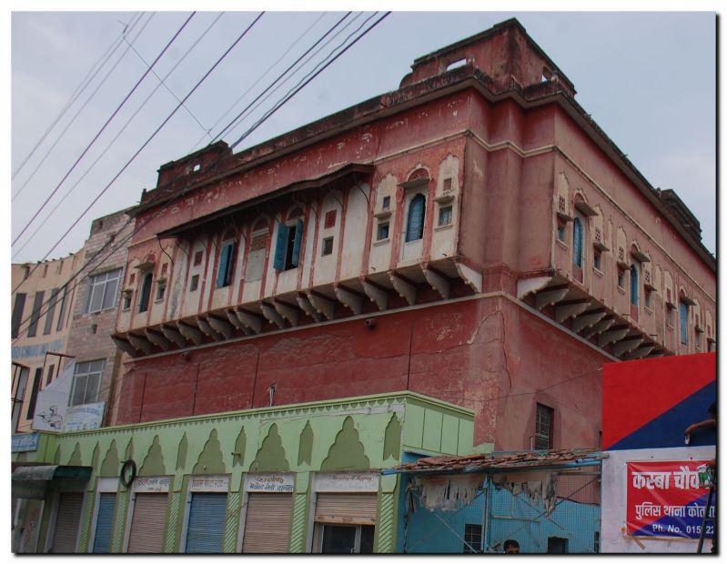 साइबर अपराध खोलने का अड्डा बनेगी ‘लाल कोठी’