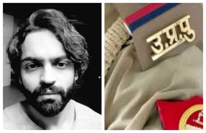 दुष्कर्म आरोपी पूर्व विधायक सईद अहमद के पुत्र को प्रयागराज पुलिस ने किया गिरफ्तार