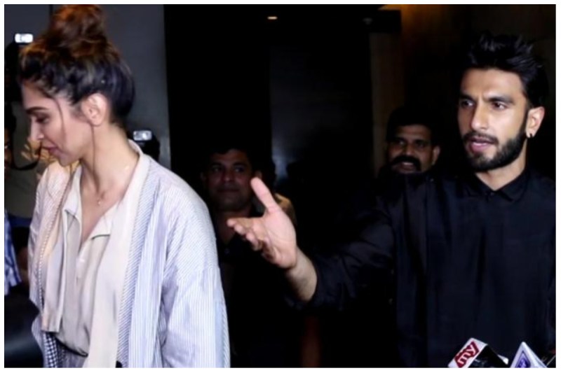 ranveer singh talks about deepika padukone on his relationship amid separation rumours