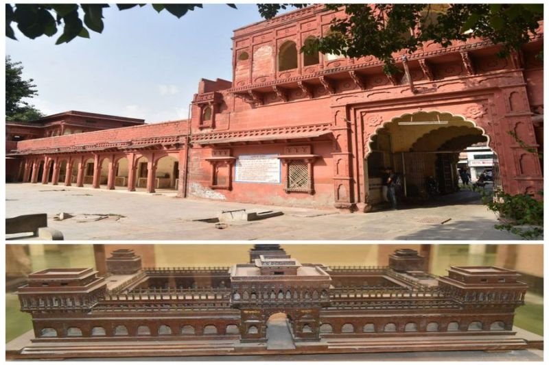 117 साल पुरानी जसवंत सराय में 30 रुपए किराए पर मिलने वाला कमरा अब होगा महंगा