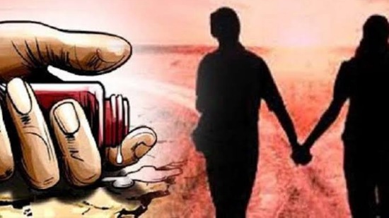 Symbolic Photo of Murder