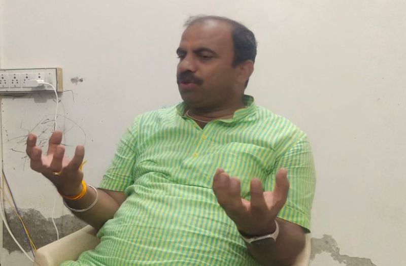 भीलवाड़ा की कनेक्टिविटी सुगम करना ही बड़ा विजन, लेकिन सरकार का साथ नहीं मिल रहा