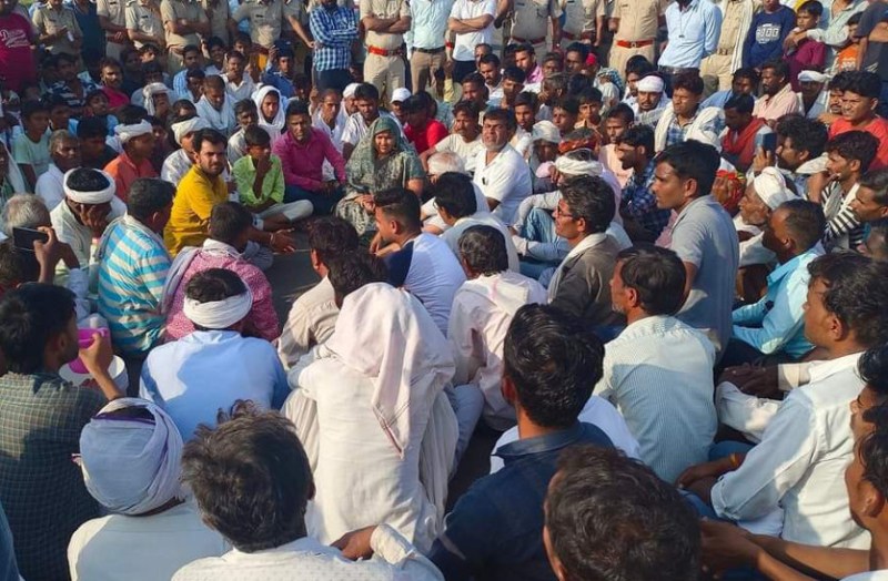 Woman and two children killed in dumper collision in Bonli