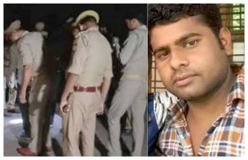 झांसी के पुष्पेंद्र यादव फर्जी मुठभेड़ मामले में हाईकोर्ट सख्त, एसएसपी को कारण बताओ नोटिस जारी