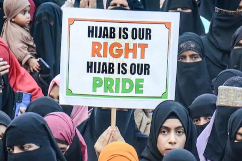 Symbolic Photo of Hijab In Agra
