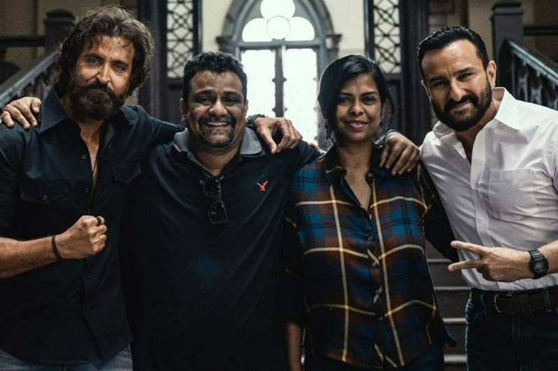  'Vikram Vedha' का रिव्यू देते हुए एक्टर ने बताई भोजपुरी फिल्मों से भी बुरी