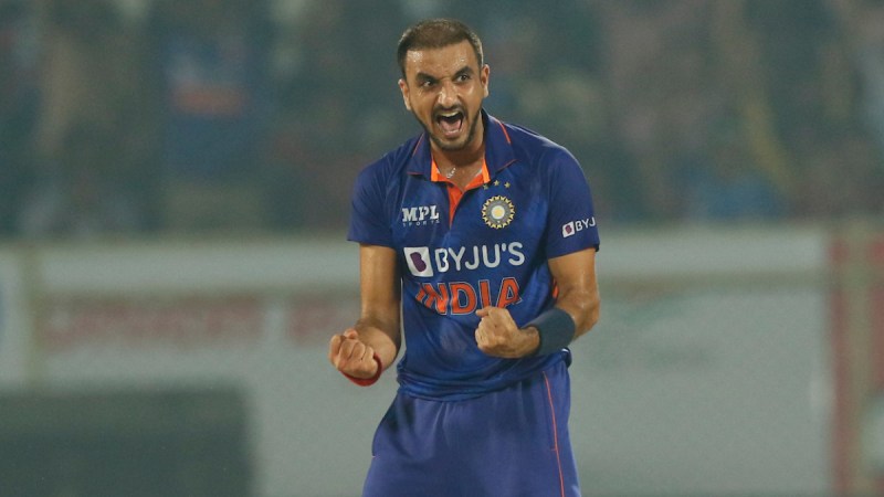 हर्षल पटेल