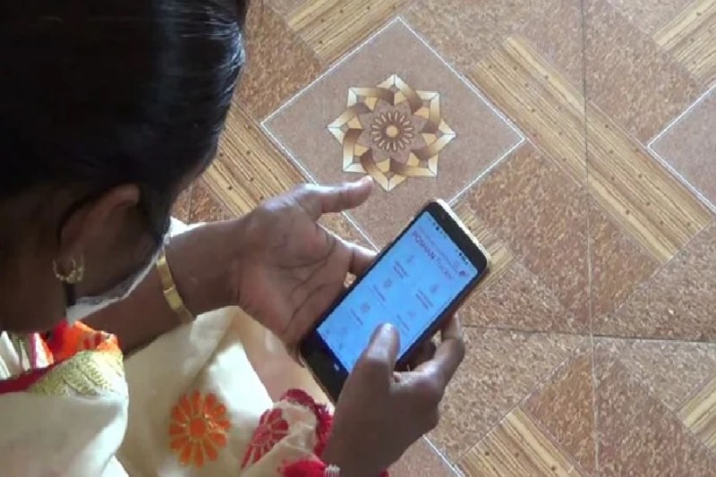 कुपोषण से लडऩे में मददगार बन रहा पोषण ट्रैकर एप