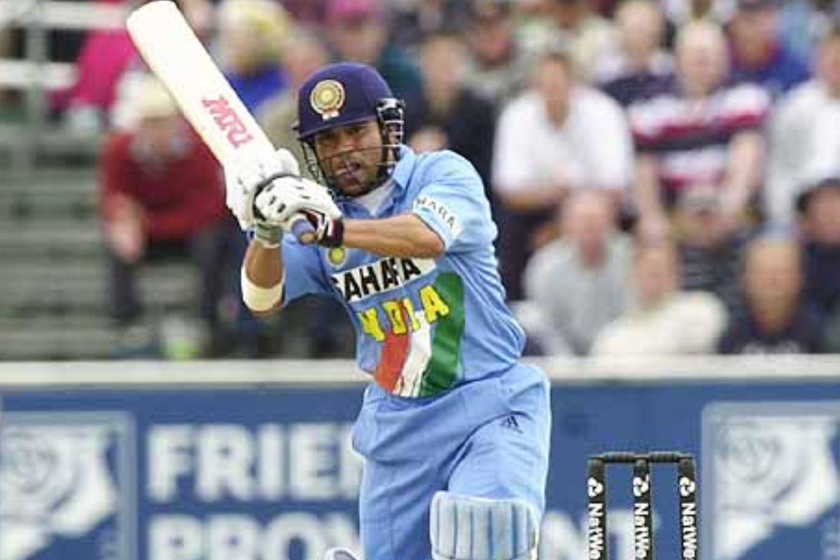 Sachin Tendulkar