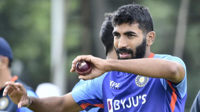 jasprit bumrah