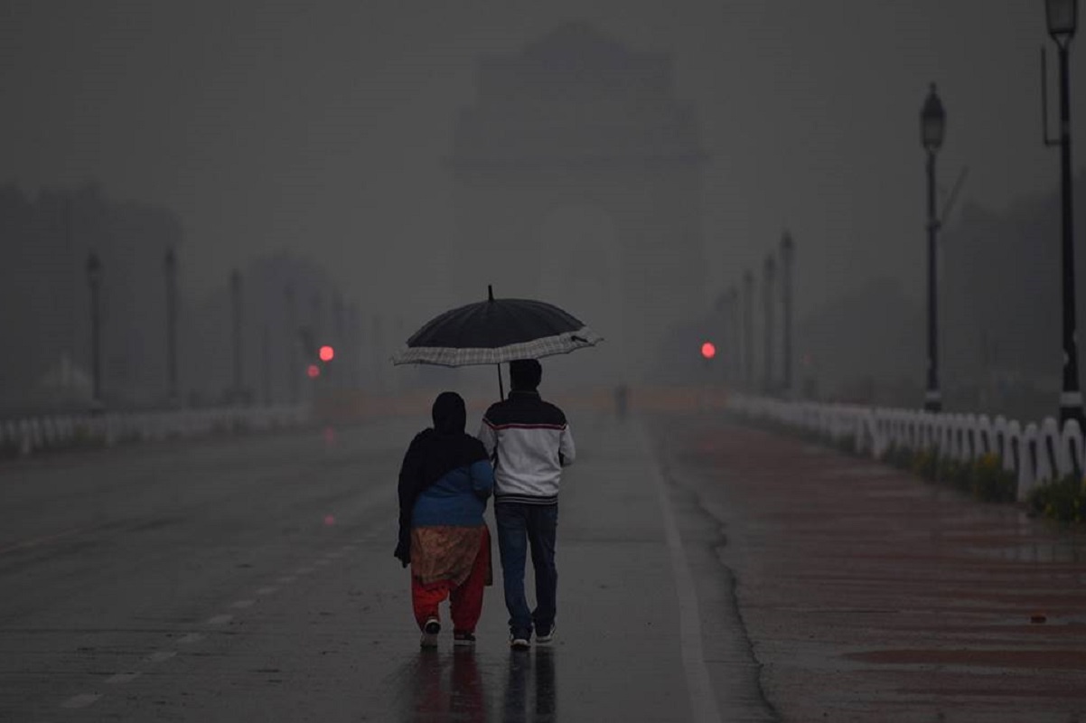 Chance of rain in Delhi, Meteorological Department has issued heavy rain alert in these 9 states