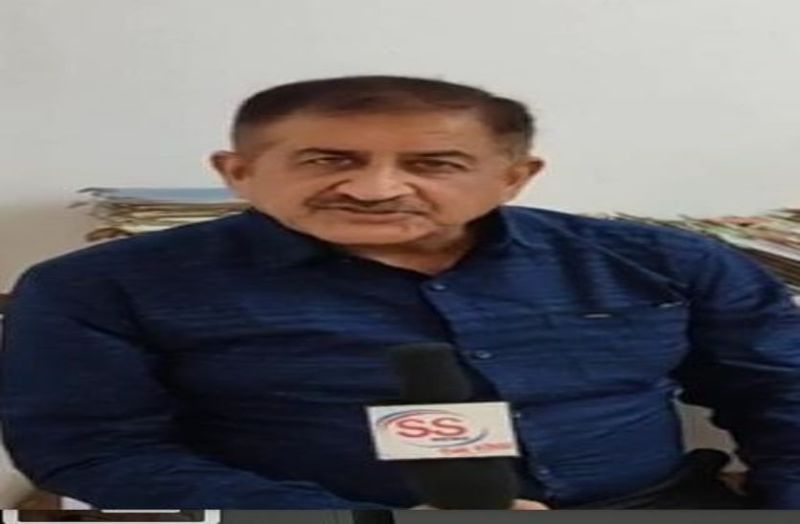 Fake news published in the newspaper Shabd Sarovar.