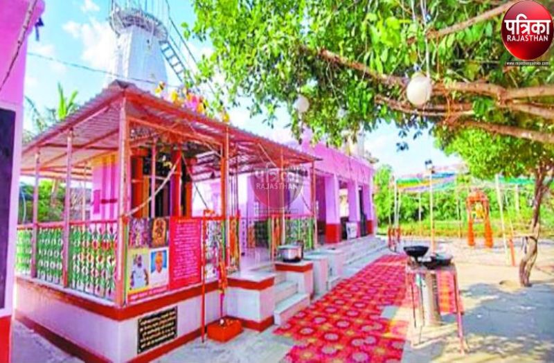 जाखामाता के नाम पर बसा है जाखामाता व जखोड़ा गांव, क्या है इतिहास, पढ़ें पूरी खबर...