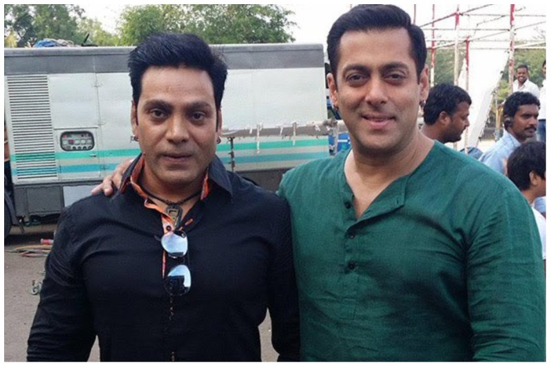 salman khan body double sagar pandey death due to heart attack actor gets emotional
