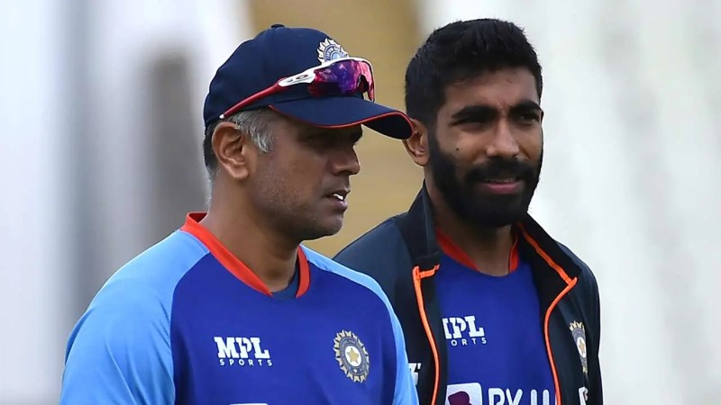 जसप्रीत बुमराह