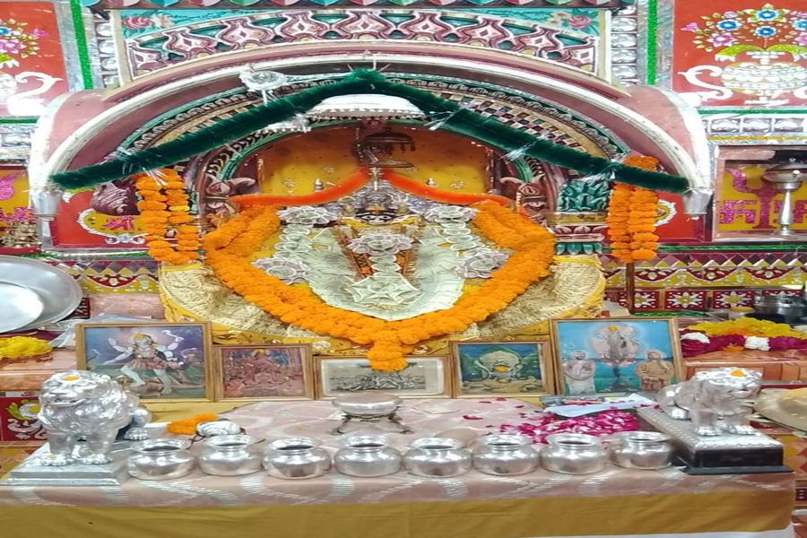Latiyal mata temple : मां लटियाल मंदिर में 564 सालों से प्रज्जवलित है अखण्ड ज्योत