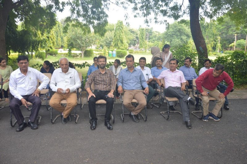 जीवाजी विश्वविद्यालय ने वापस मांगा कैलाश नगर में बिके 33 प्लॉट का कब्जा, प्रशासनिक दल कठघरे में