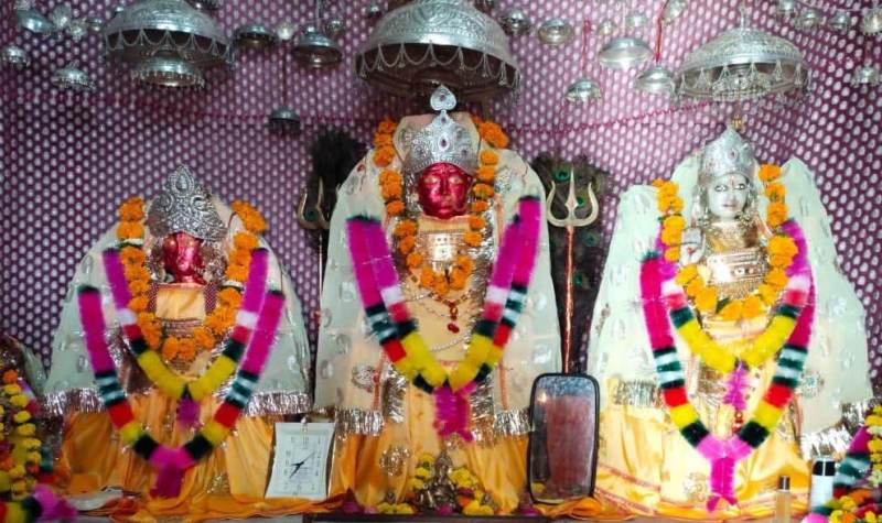 Chamunda Mata Mandir : 960 साल प्राचीन है बालेसर मां चामुंडा माता का मंदिर,....जानें पूरी जानकारी