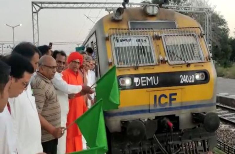 सीकर से जयपुर के लिए मिली नई नियमित ट्रेन, दो ट्रेनों बढ़ा रूट