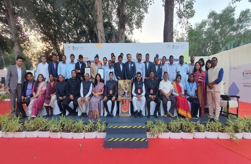 Indore News : आज इंदौर आएगा स्वच्छता का अवॉर्ड