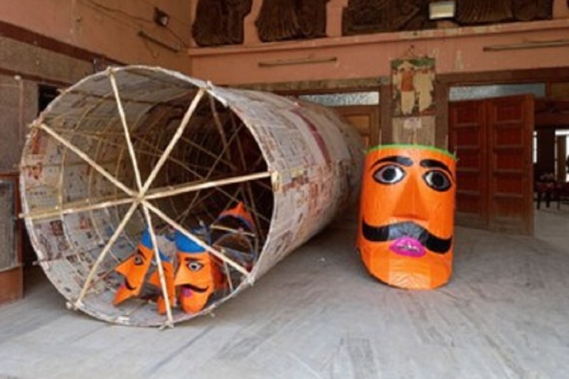 Dussehra : रावण संग अब कुंभकर्ण और मेघनाद के पुतले नहीं जलेंगे