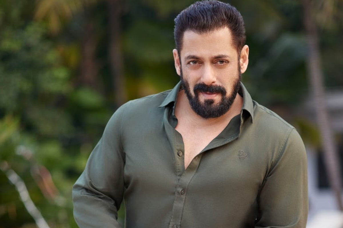 Salman Khan Going To South Industry