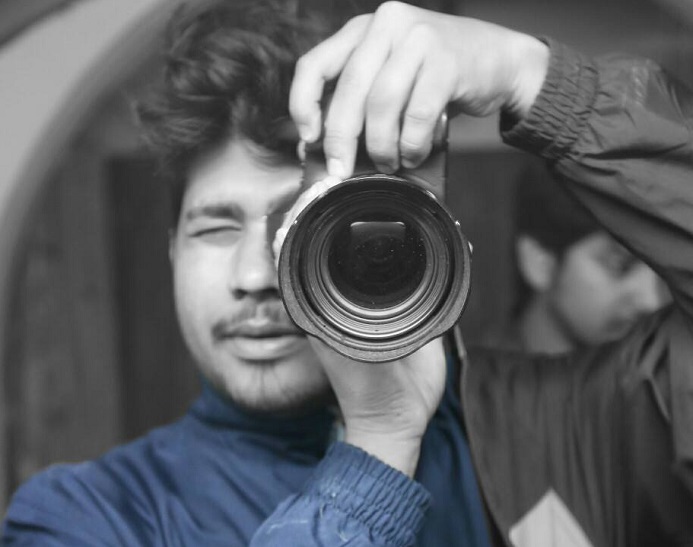 Meet Wedding Photographer Himanshu Patel, shares success story