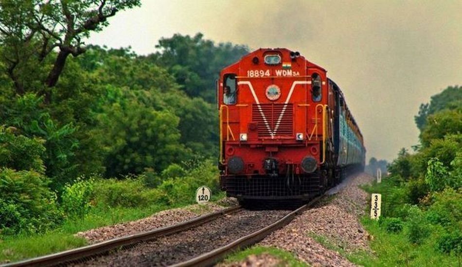 RAILWAY----राजनीतिक पेच में फंसती नजर आ रही जयपुर-जोधपुर एक्सप्रेस ट्रेन
