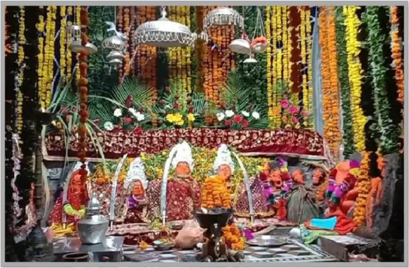 navratri 2022: राजस्थान का ऐसा मंदिर, जहां माता को चढ़ाई जाती हैं हथकड़ी और बेडि़यां