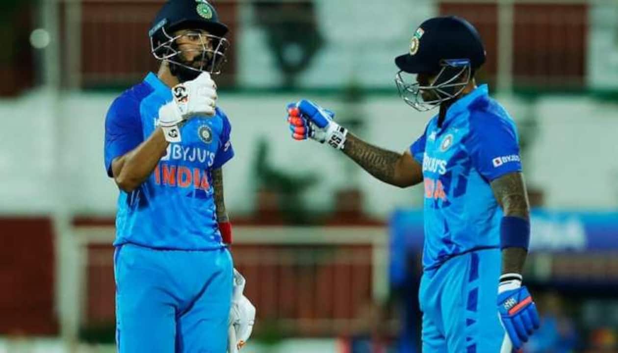 सूर्यकुमार यादव- केएल राहुल