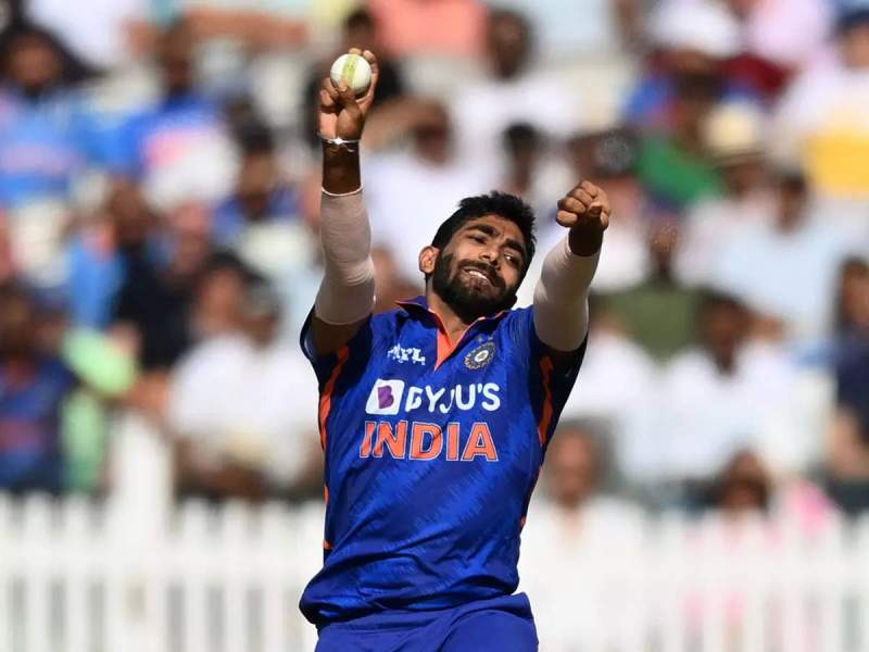 jasprit bumrah 