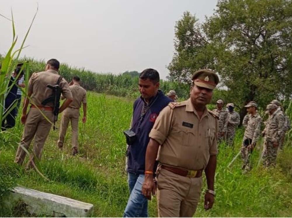 Meerut Murder Case : आठ दिन बाद मिला दीपक का कटा सिर,नट जाति की महिला से अवैध संबंध के चलते हत्या
