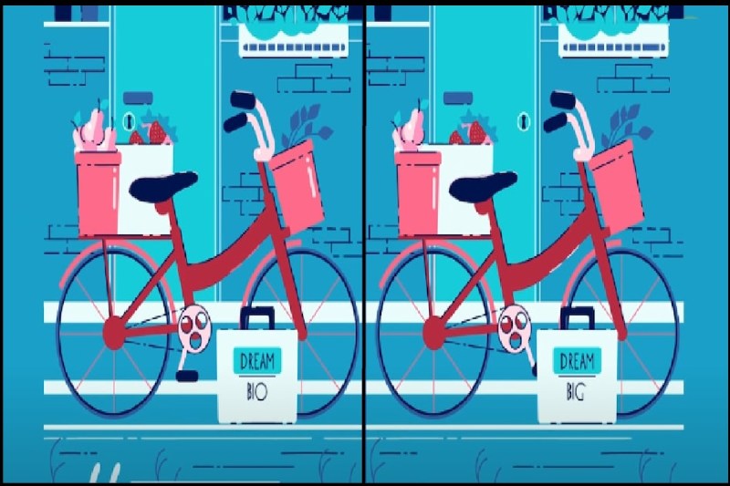 Optical Illusion Fine Seven Mistakes In This Brainstorming Picture Only One Percent people Can Solve