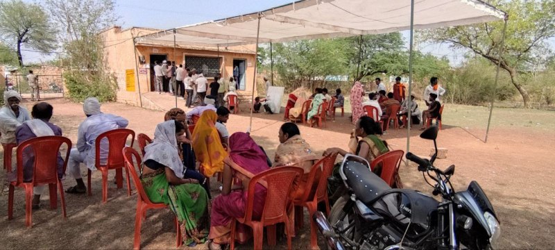 263 ग्राम पंचायतों में 135 महिला और 128 पुरुष सरपंचों की मौजूदगी में हुईं विशेष ग्राम सभाएं