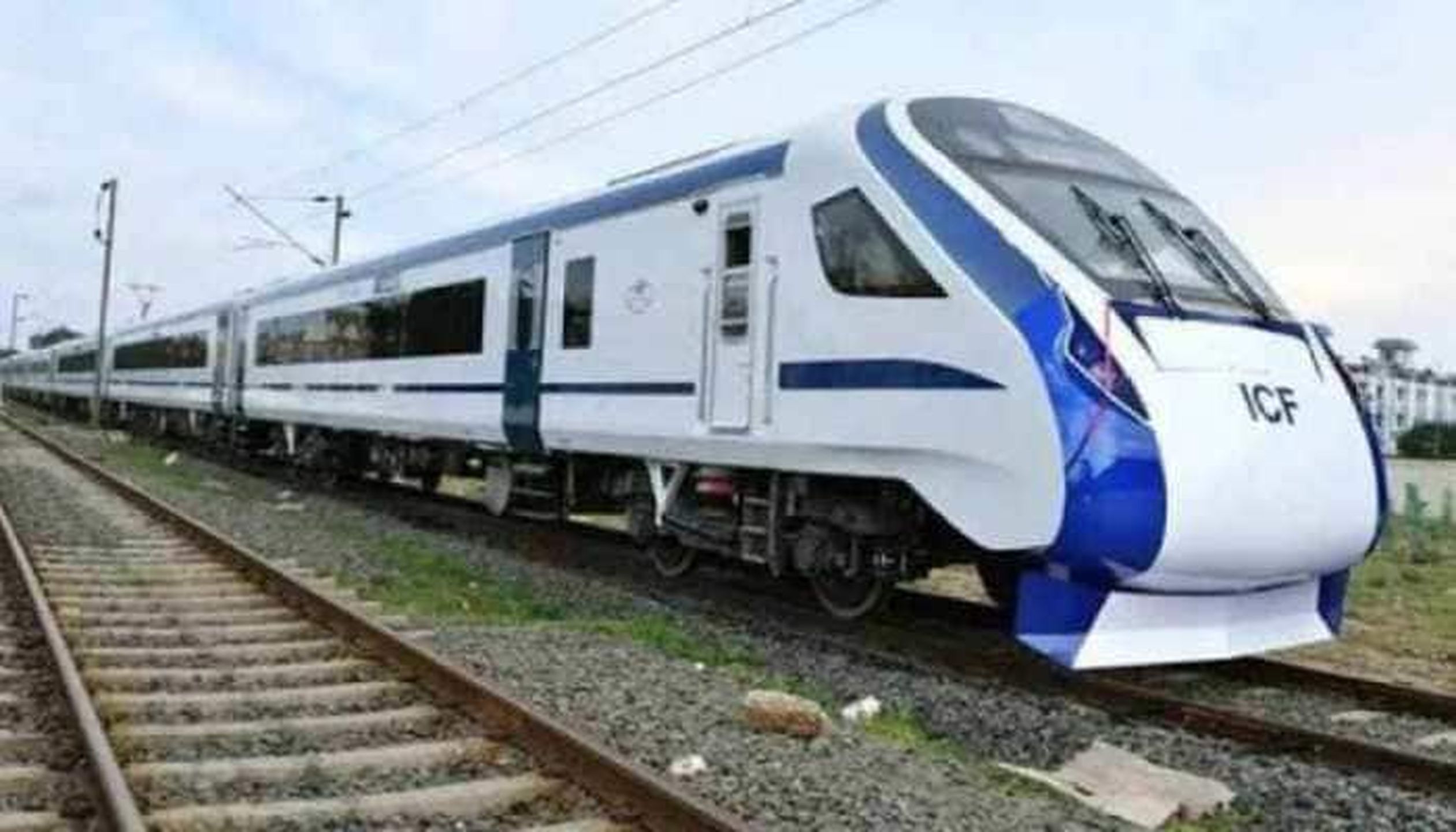 VANDE BHARAT: 180 किमी प्रति घंटे की रफ्तार, जोधपुर से जयपुर का सफर 1 घंटे 45 मिनट में होगा पूरा