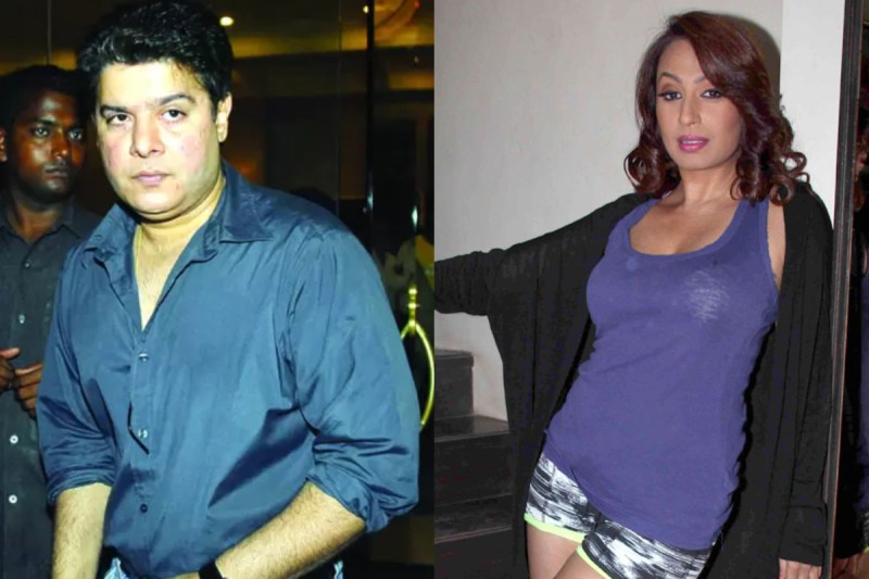 kashmir shah getting trolled on supporting sajid khan