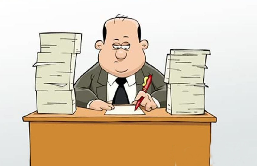 Arrogant bureaucracy